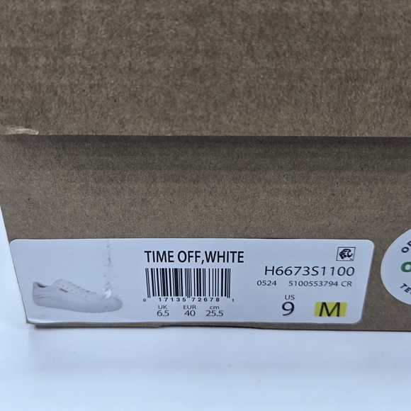 Dr. Scholl's Time Off Max Platform Women's White Sneakers Size 9 - Picture 11 of 12